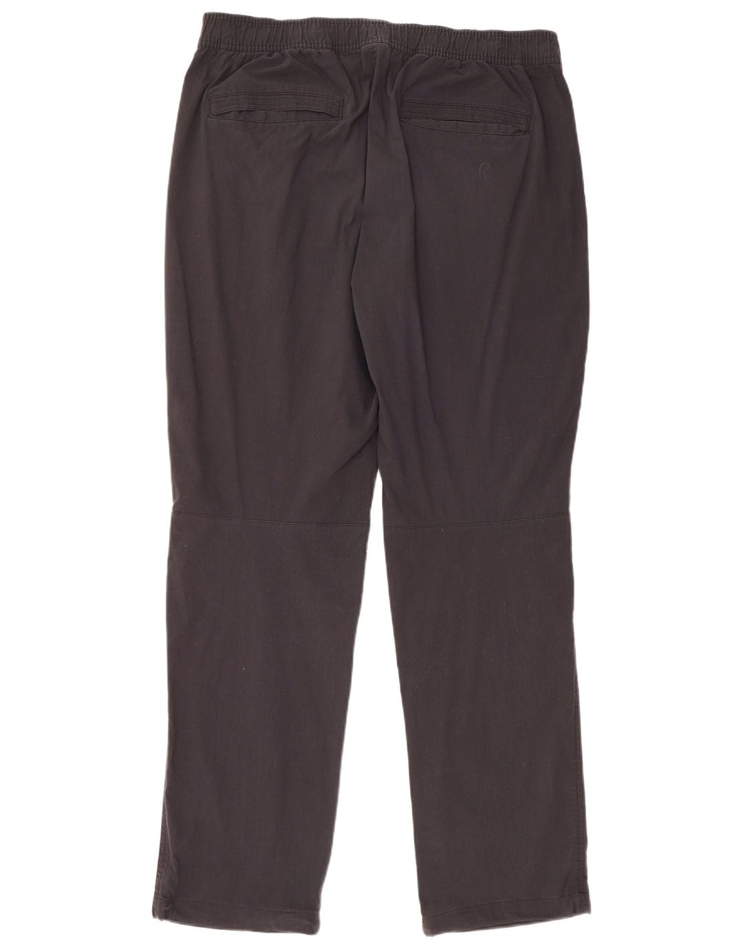 Męskie spodnie cargo THE NORTH FACE XL W38 L32, czarne, bawełniane