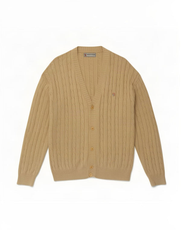 Sweter męski Armata Di Mare IT 54 XL beżowy