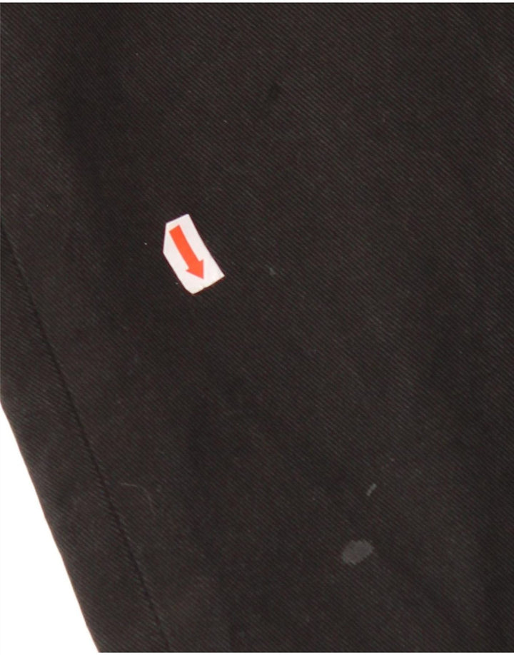 Damskie jeansy LEVI'S 511 Slim W32 L32 Czarna bawełna