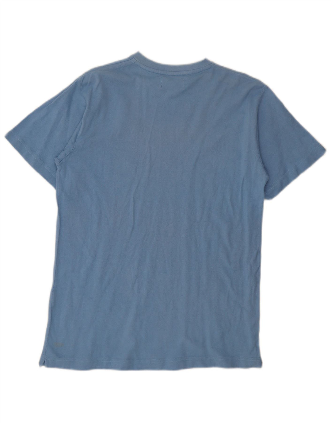 T-shirt męski Kappa Top, mały, niebieski, bawełniany