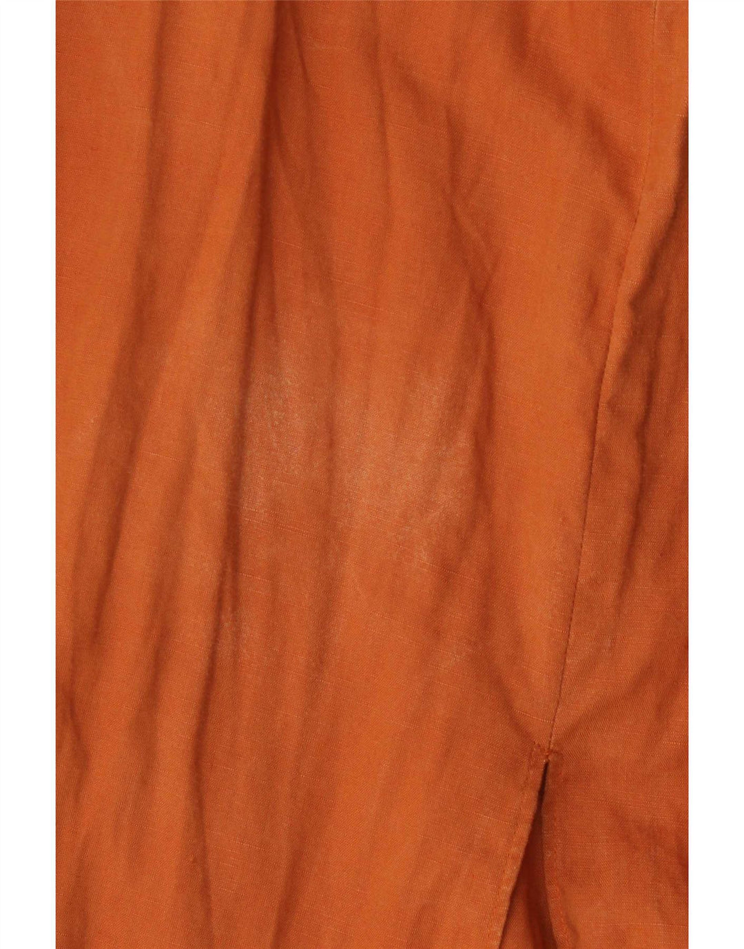 Sukienka damska Zara Maxi Sundress UK 6 XS Pomarańczowy Lyocell