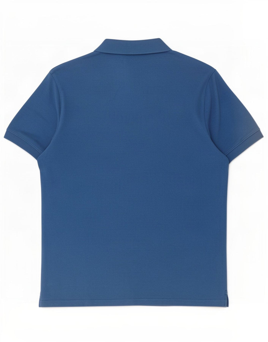 Męska koszulka polo Lyle & Scott, duża niebieska