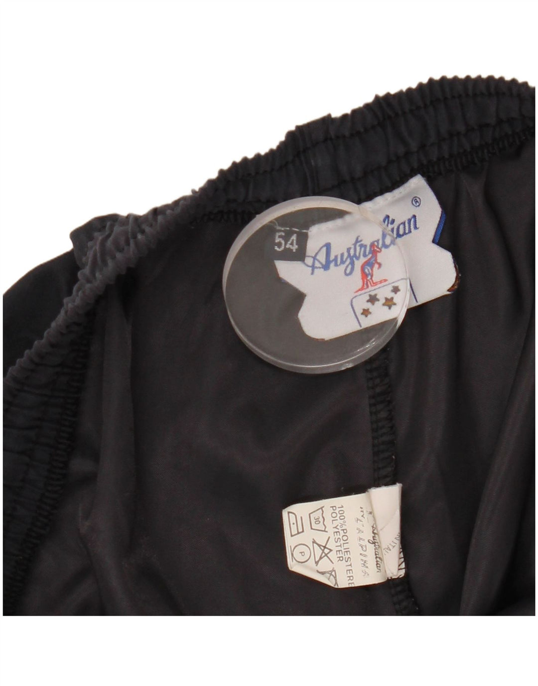 Spodenki Chino męskie AUSTRALIAN L'ALPINA IT 54 2XL W42 Granatowy Poliester