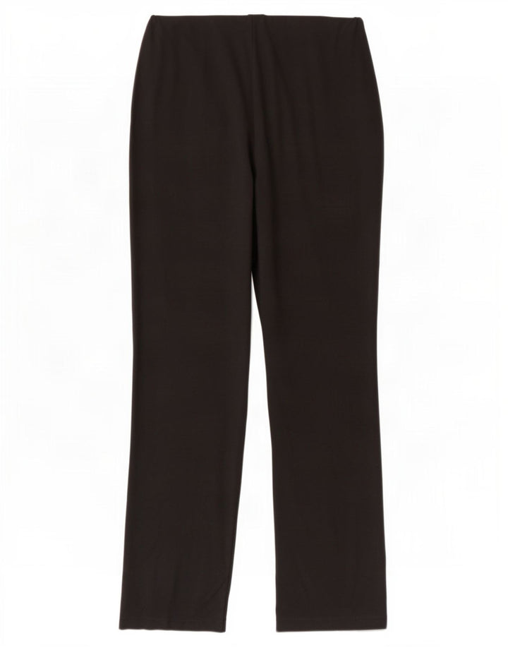 Legginsy damskie Marks & Spencer UK 12, średnia czarna wiskoza