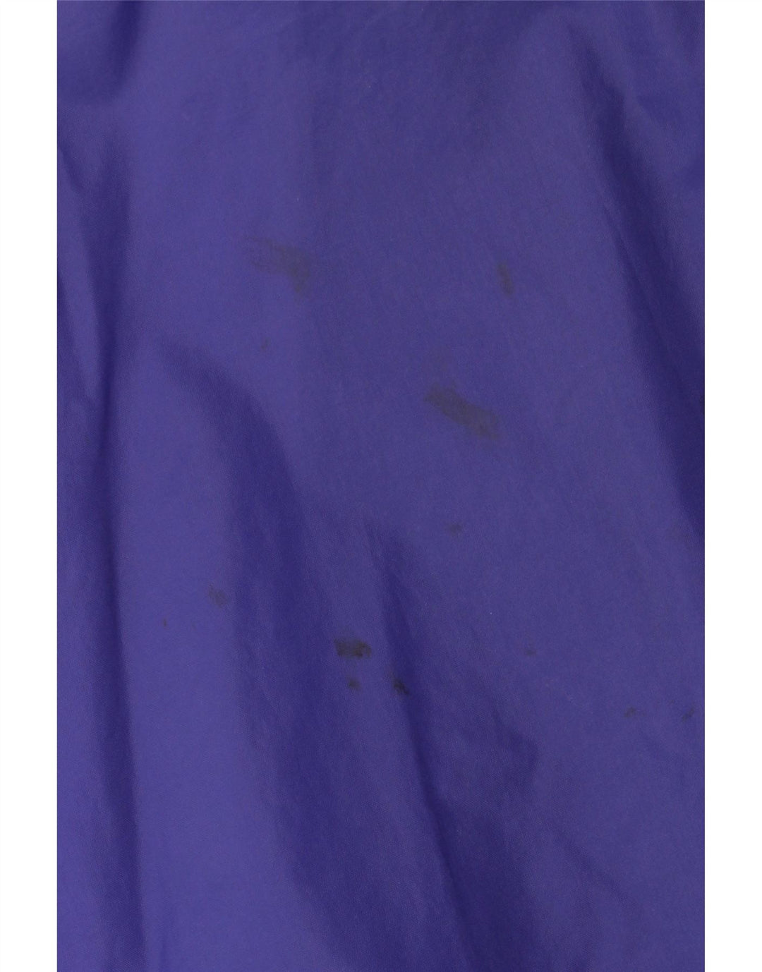 Męska kurtka wiatrówka K-WAY UK 38, poliamid w kolorze średniofioletowym