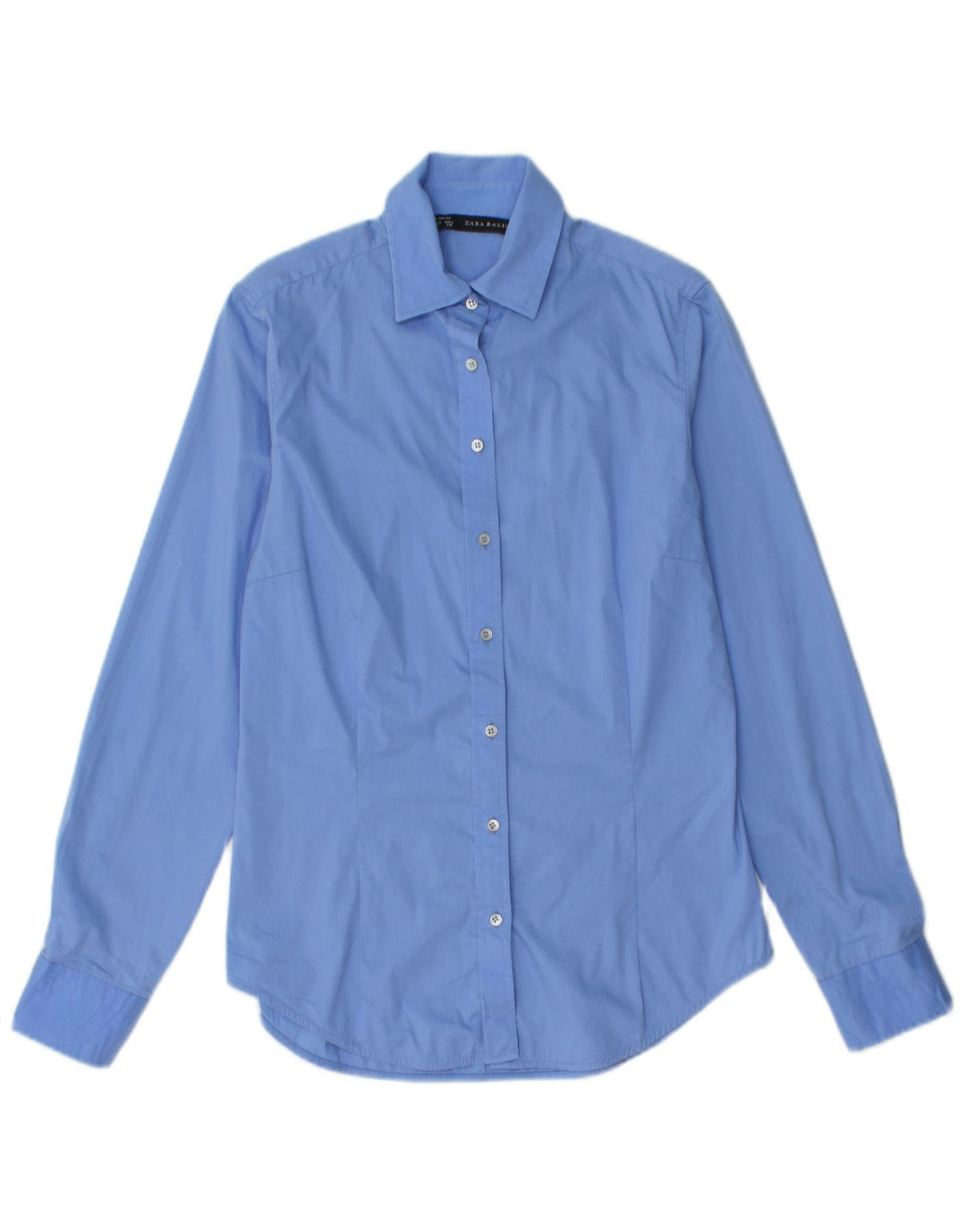 Koszula damska Zara UK 10 Small Blue
