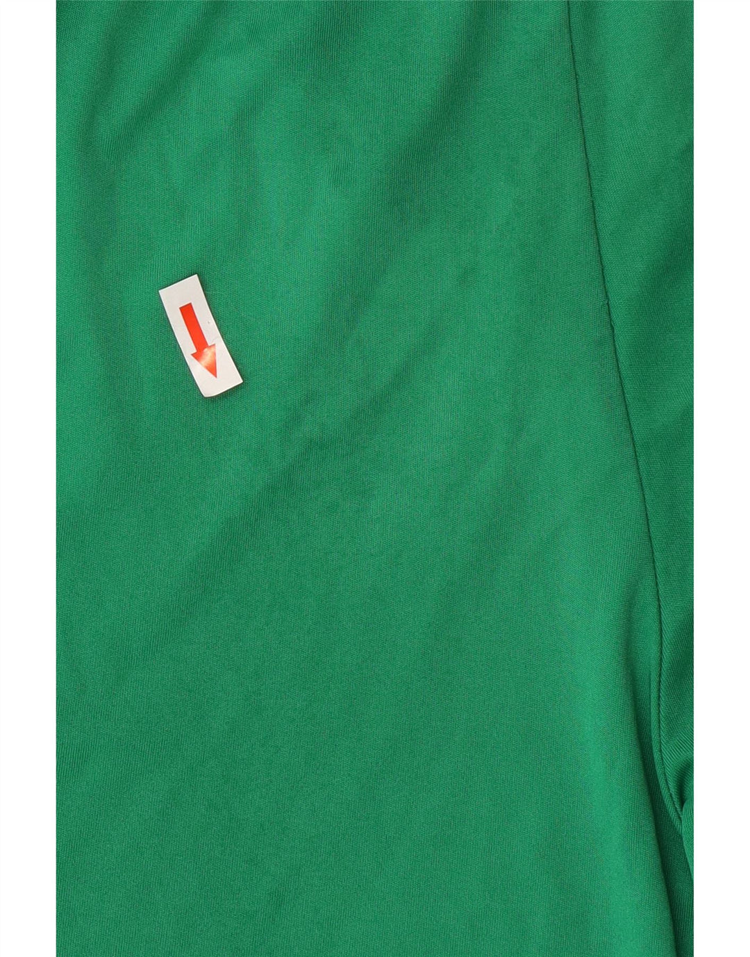 Męskie spodenki sportowe Adidas Aeroready, małe, zielone, z poliestru