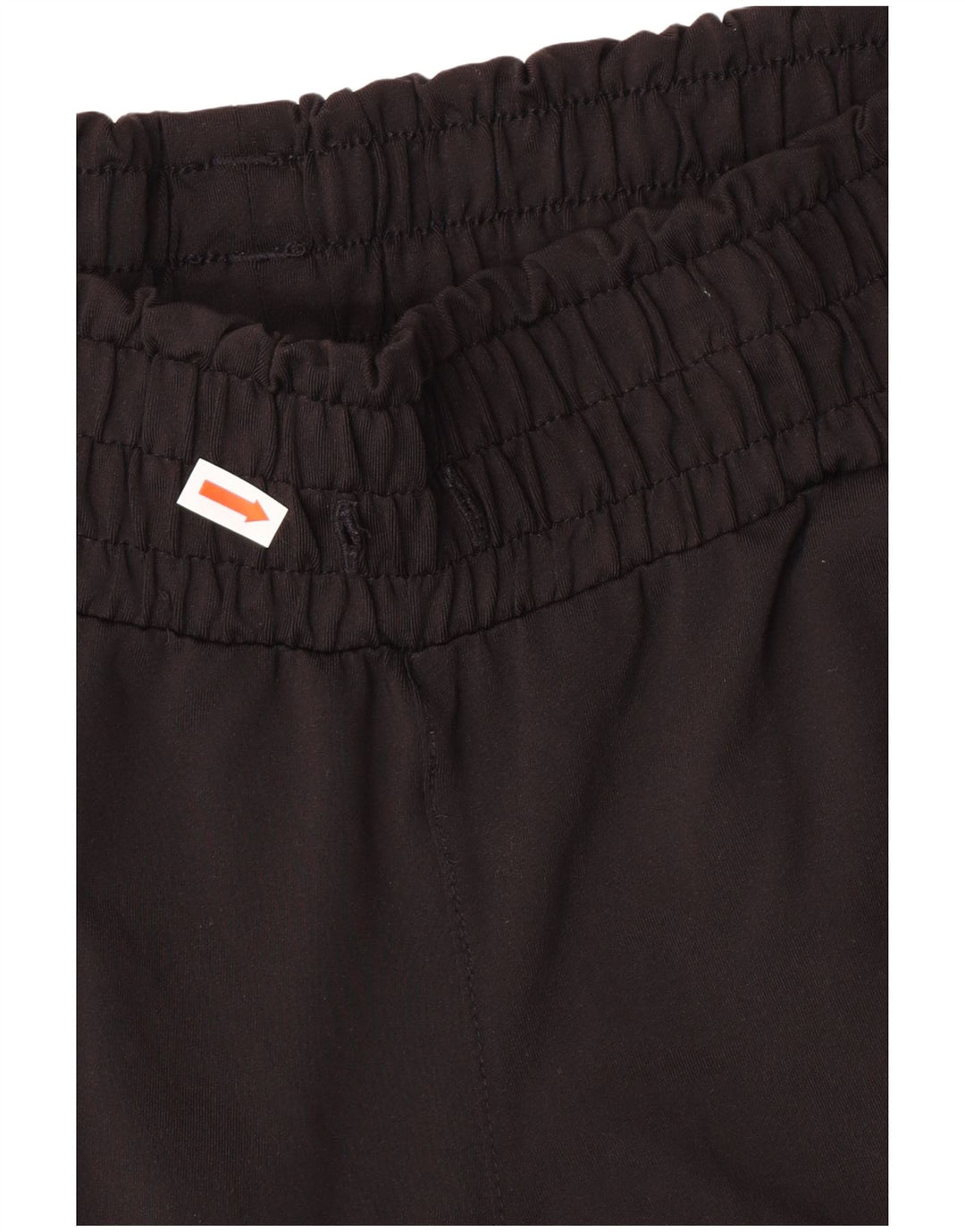 Damskie spodnie dresowe Puma Joggers UK 12 Średni czarny poliester