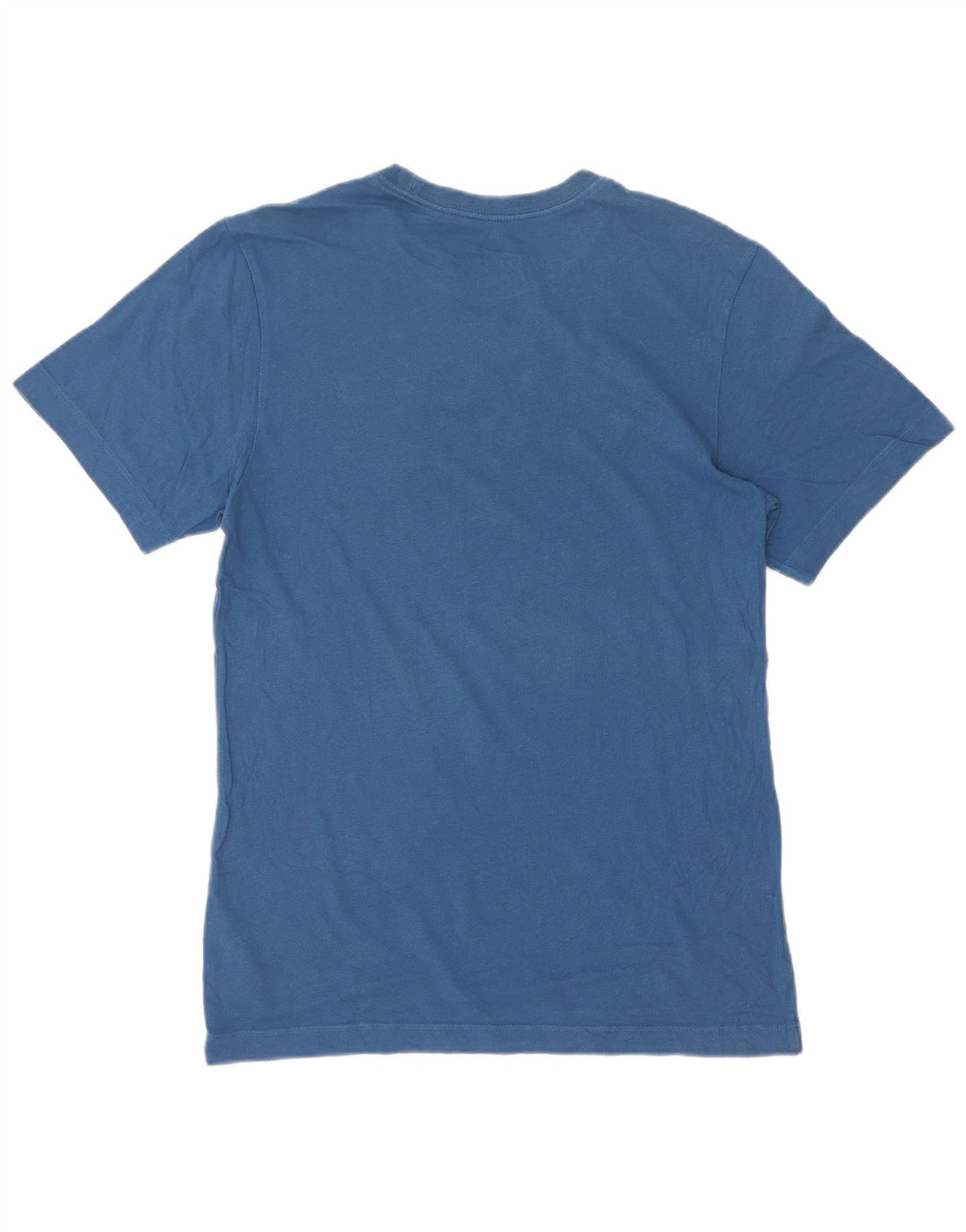 T-shirt męski Nike Top XS, niebieska bawełna