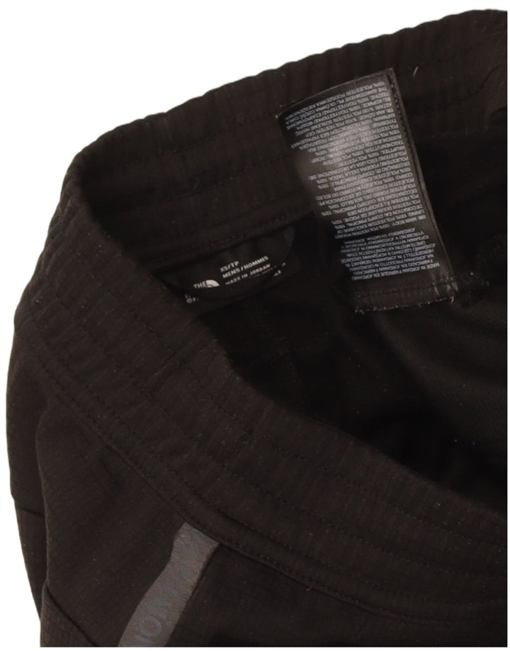 Męskie spodenki sportowe The North Face XS, czarne, poliestrowe