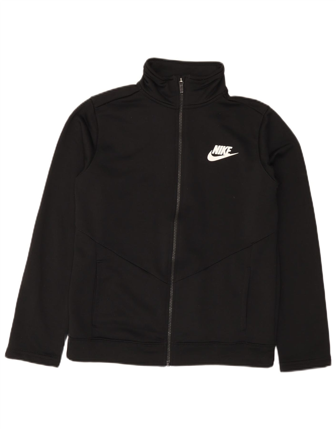 Chłopięca bluza dresowa Nike 13-14 lat XL, czarna, poliestrowa