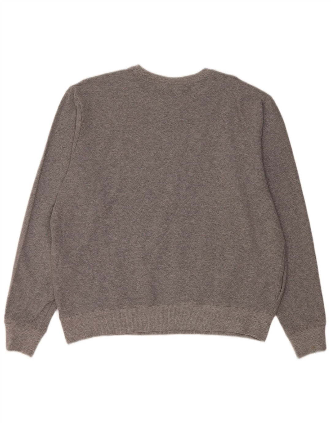 Bluza damska Fila Sweter UK 16, duża, szara bawełna