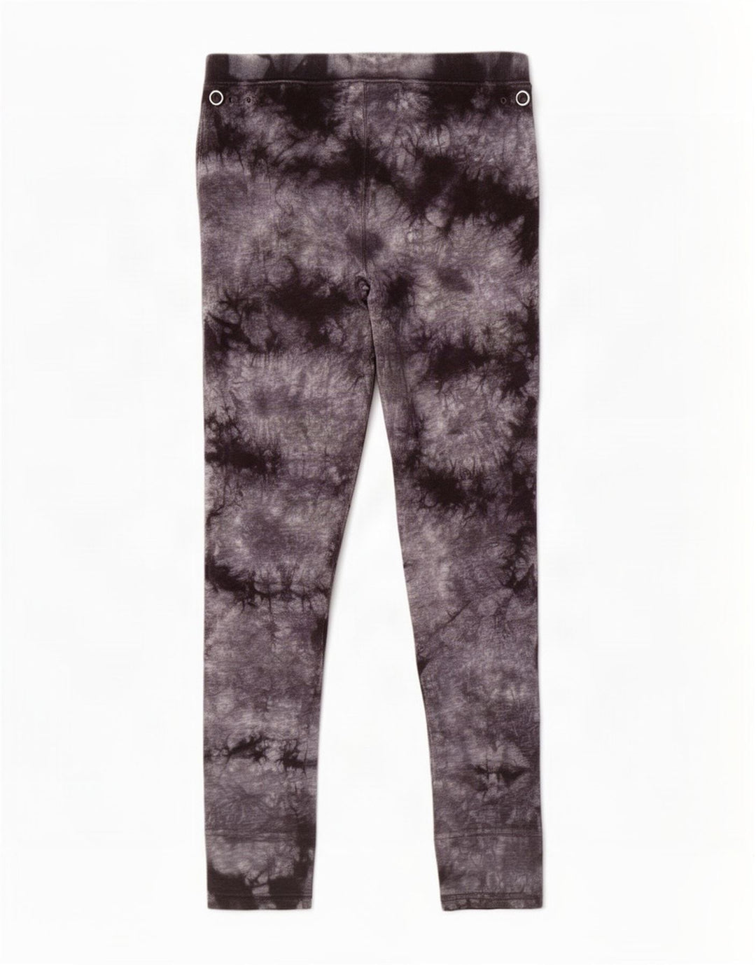 Legginsy damskie Converse UK 14 Medium Black Tie Dye