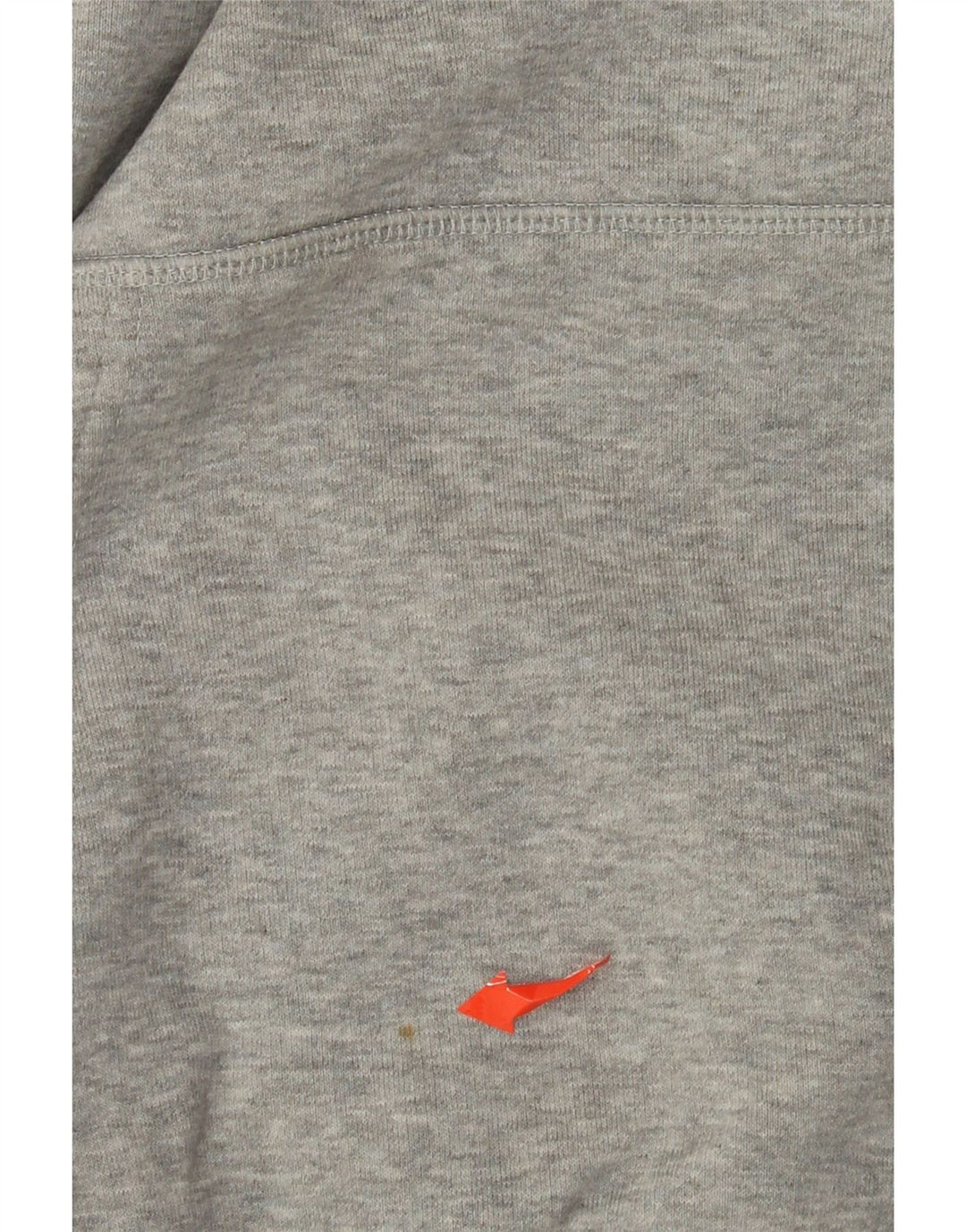 Męski sweter z kapturem Jack Wills, mały, szary, bawełniany