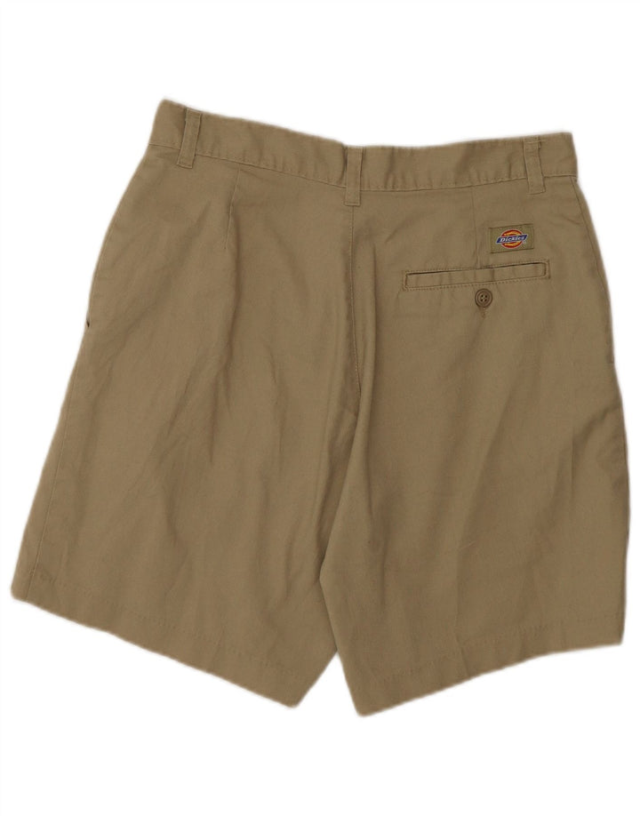 Damskie spodenki Chino Dickies US 8 Medium W30, bawełna khaki