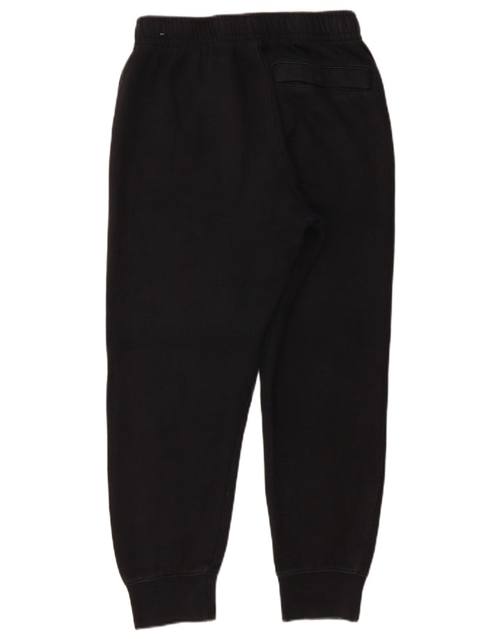 Damskie spodnie dresowe Nike Joggers UK 8 Małe, czarne, bawełniane