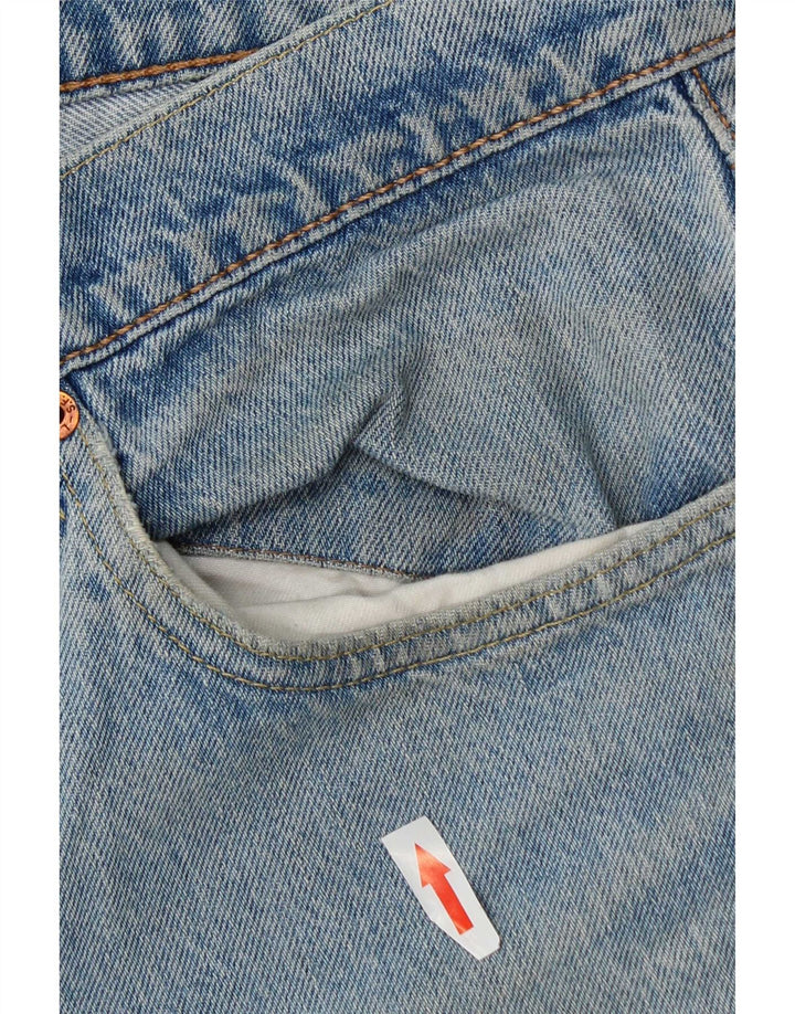 Męskie jeansy Levi's w trudnej sytuacji W36 L34 Niebieska bawełna