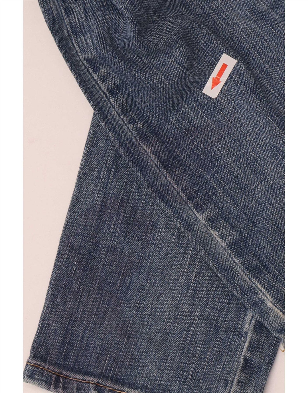 Jeansy damskie Roy Rogers IT 41 Small W27 L32 Niebieskie bawełniane