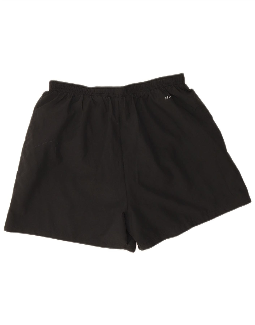 Nike Męskie Dri Fit Średni Czarny