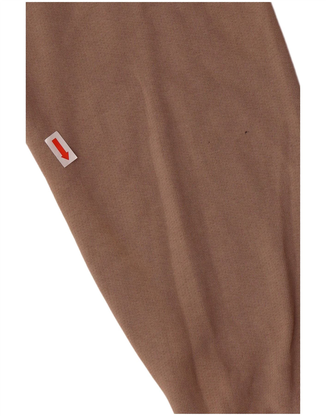 Męski sweter JACK & JONES z grafiką, średnio beżowy, bawełniany