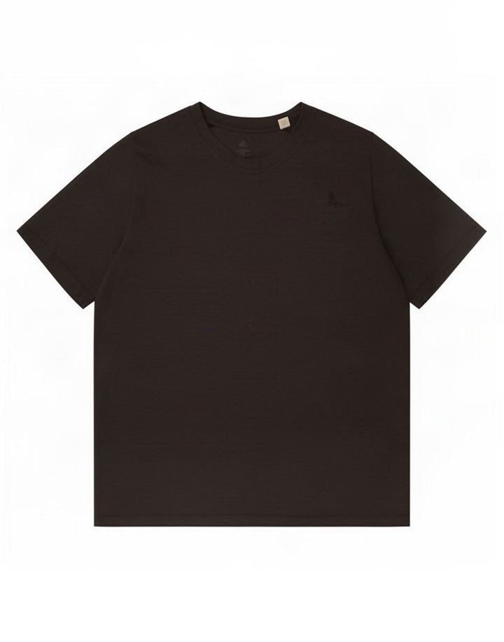 Adidas Męska koszulka Climalite Top XL Szary poliester