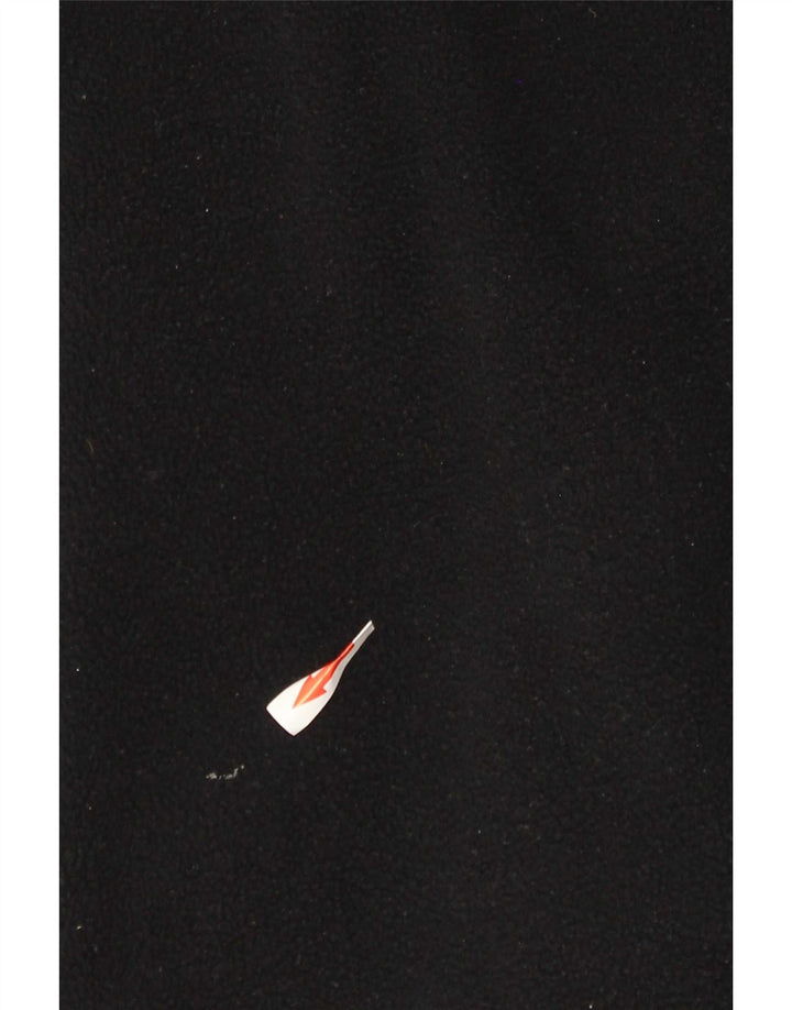 Męska kurtka polarowa Maier UK 40, duża, wielokolorowa, poliestrowa z blokami kolorów