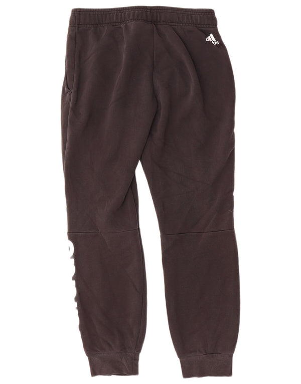 Damskie spodnie dresowe Adidas Graphic Joggers UK 12/14 Medium Black