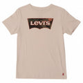 Koszulka chłopięca Levi's z grafiką, 11-12 lat, biała