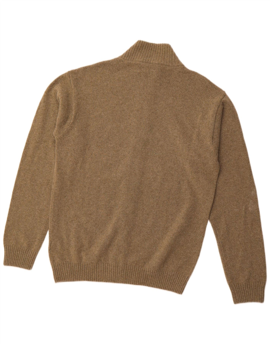 Marlboro Classics Męski sweter kardigan 2XL Wełna khaki