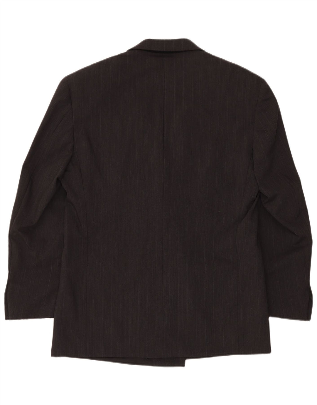 Męska marynarka MISSONI Uomo z podwójnymi piersiami IT 50, duże szare prążki