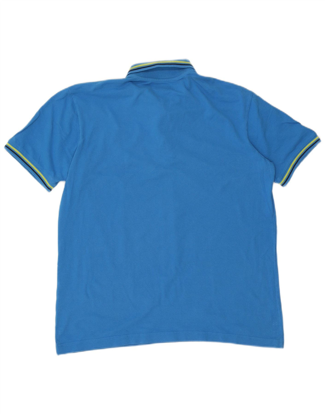 Męska koszulka polo Kappa 2XL niebieska