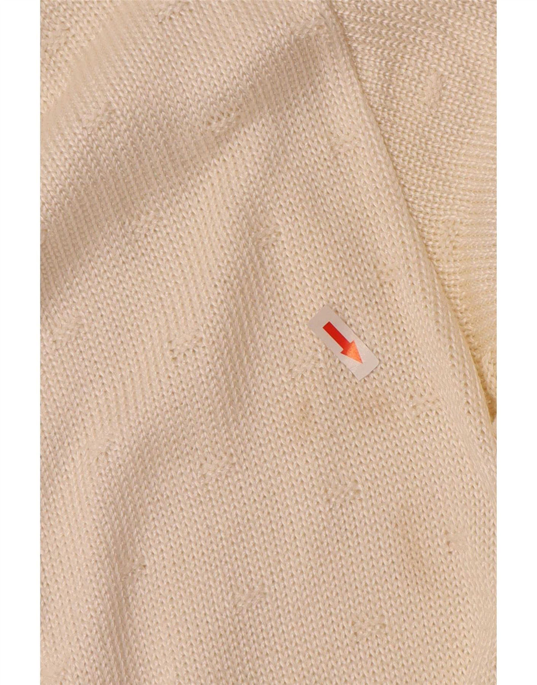 Sweter damski Rabe Cardigan EU 46 XL w kolorze złamanej bieli, akryl