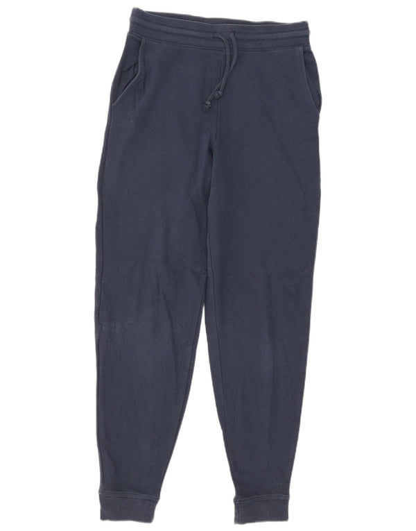 Damskie spodnie dresowe Marks & Spencer Joggers UK 10, małe, granatowe
