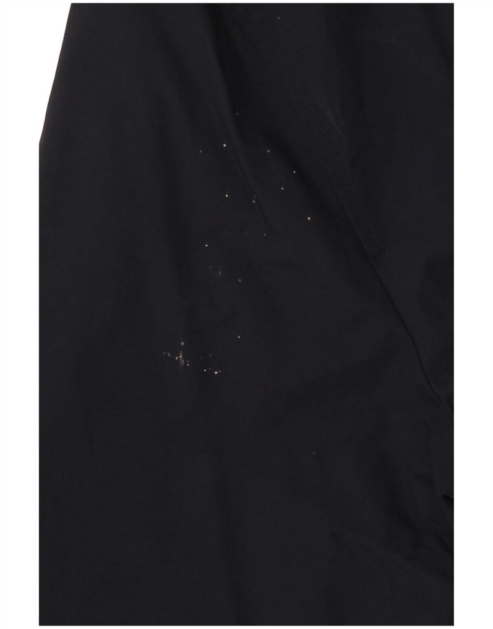 Męska kurtka bomber Penguin UK 38 Średni granatowy nylon