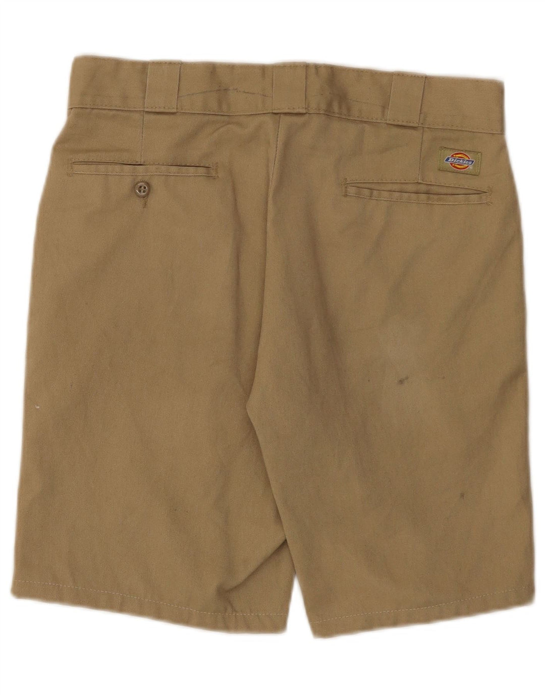 Męskie spodenki chino Dickies W32 średni beżowy poliester