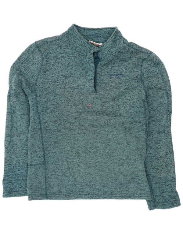Bluza damska Mountain Warehouse UK 20 2XL Turkusowa nakrapiana