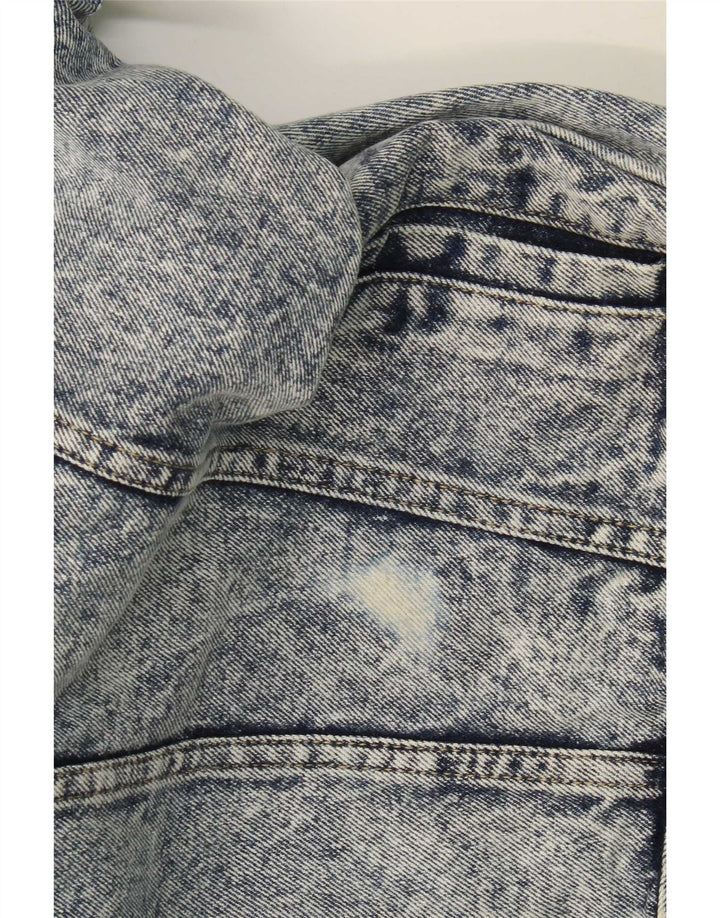 Męska kurtka dżinsowa Wrangler UK 42 XL niebieska