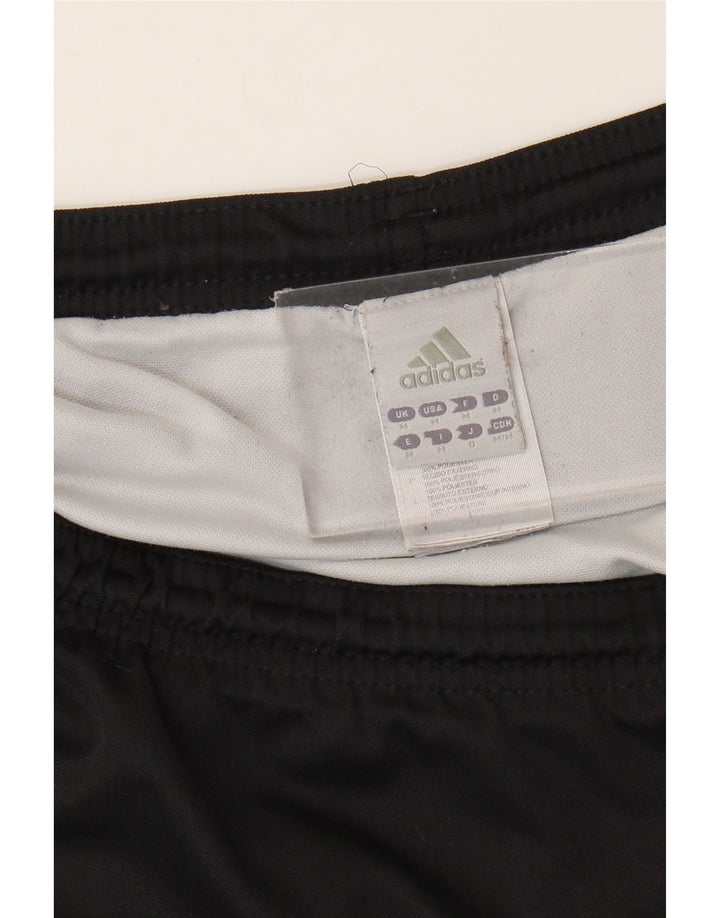 Męskie spodenki sportowe ADIDAS, średni granatowy poliester