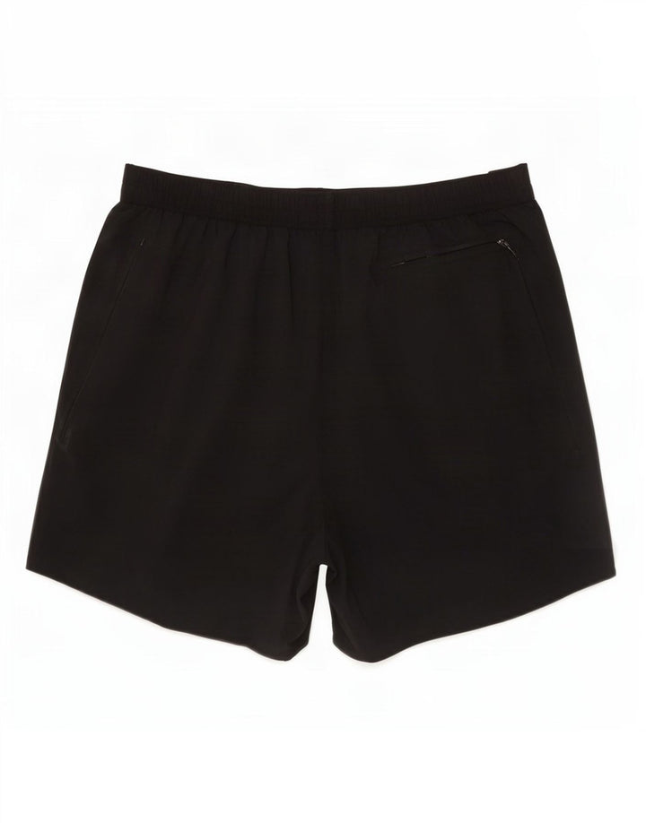 Damskie spodenki sportowe Nike Dri Fit UK 10, małe czarne