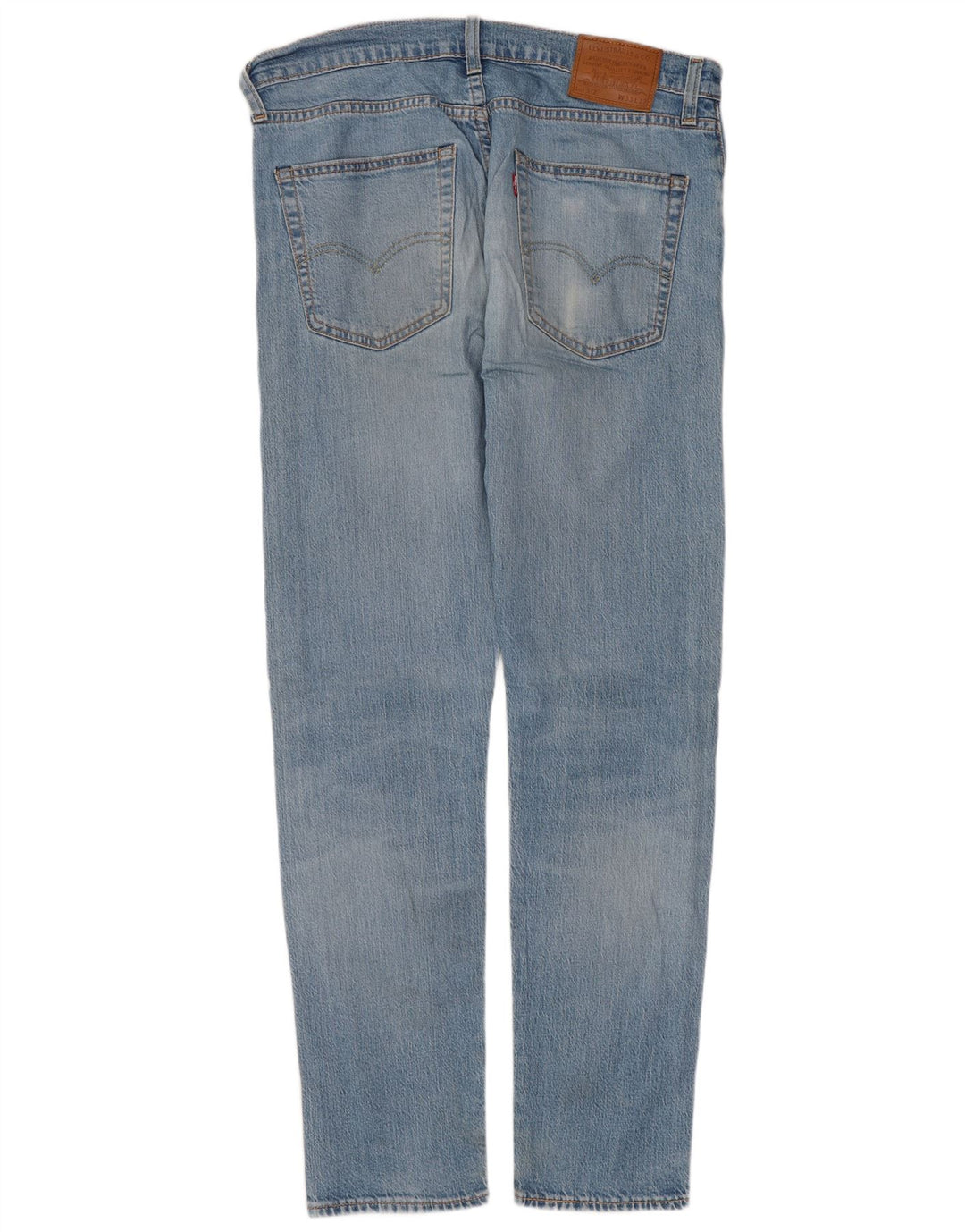 Męskie jeansy LEVI'S 512 Slim Tapered W33 L32 Niebieskie