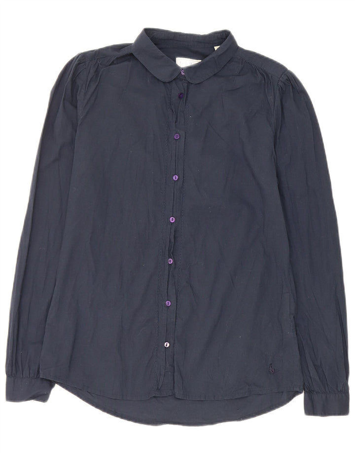 Koszula damska Jack Wills UK 8, mała, granatowa, bawełniana