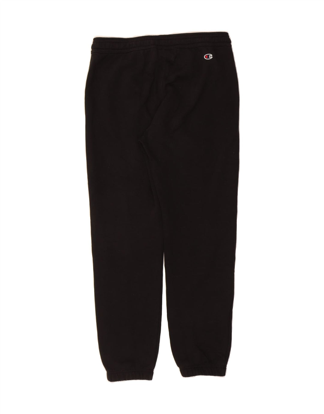 CHAMPION Mens Tracksuit Trousers Joggers Large Black Vintage Champion and Second-Hand Champion from Messina Hembry 