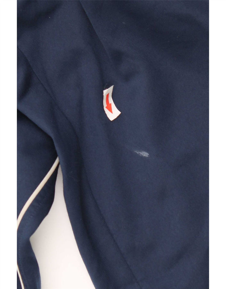 Męskie spodnie dresowe Umbro XL granatowe