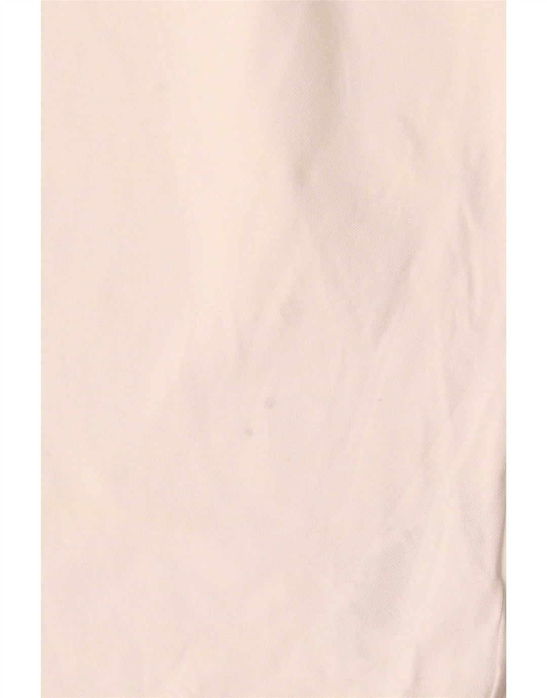Męska koszulka polo Trussardi Jeans, średnia biała bawełna