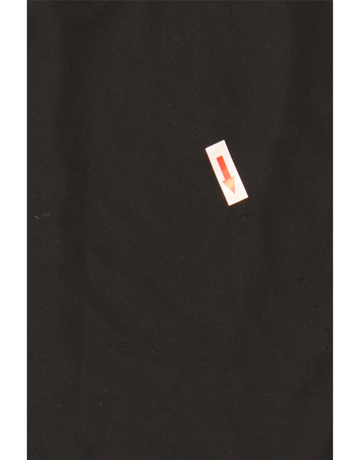 Męskie spodenki sportowe NIKE Dri Fit, duże, czarne