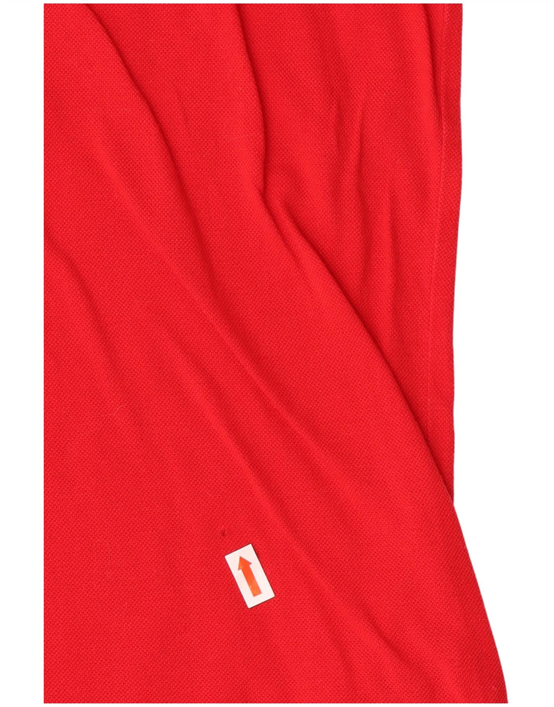 Męska koszulka polo Harmont & Blaine, duża, czerwona, bawełniana