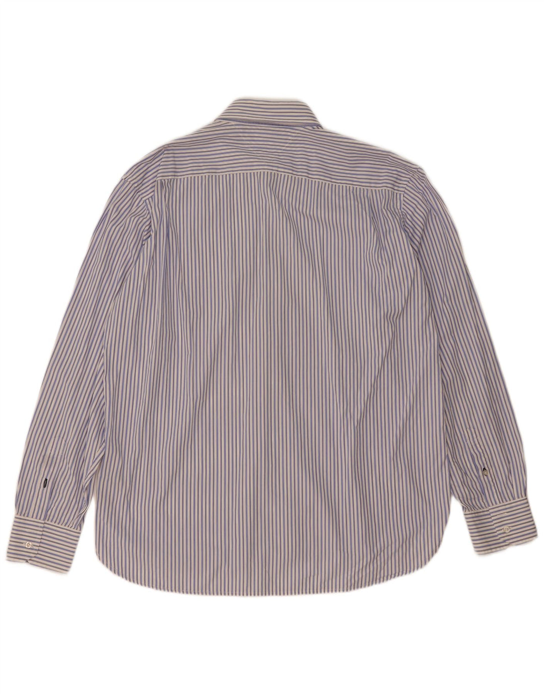 Koszula męska Tommy Hilfiger XL, bawełniana w niebieskie paski