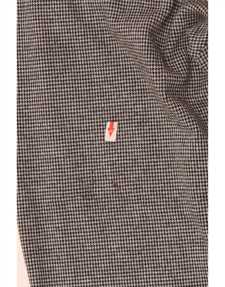 Krótkie spodnie damskie Marks & Spencer UK 12 Medium W28 L24 Szare
