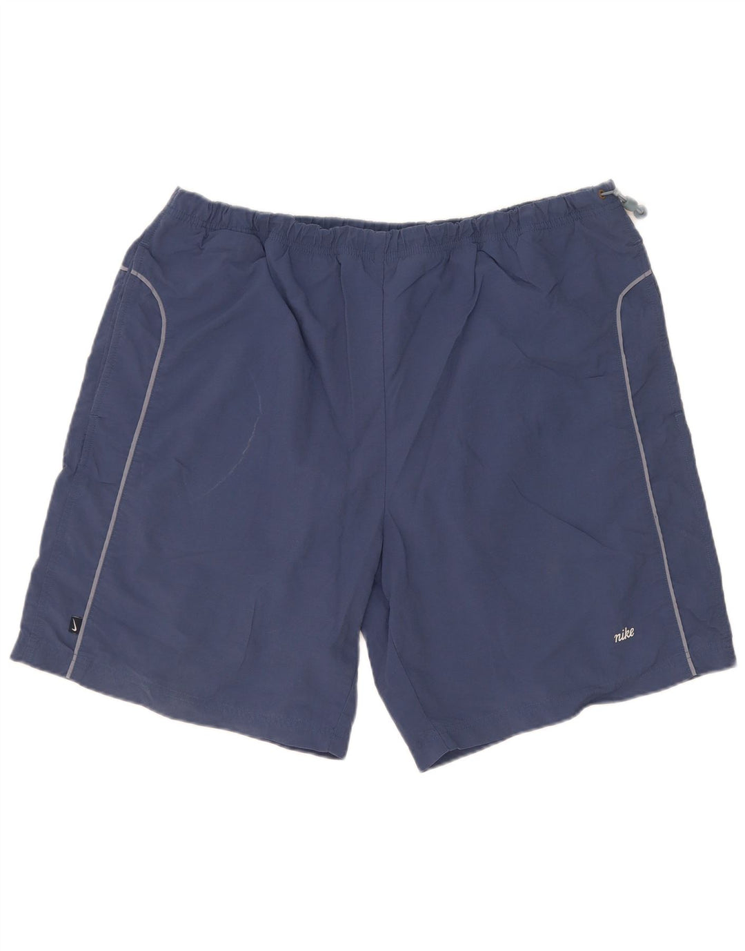 Męskie spodenki sportowe Nike XL, granatowe, poliestrowe