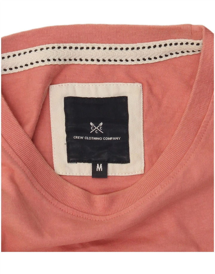 T-shirt męski J. Crew, średni pomarańczowy